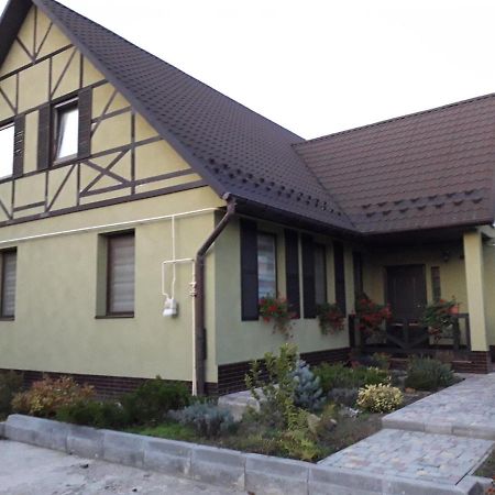 Апартаменты Apartament On Levanevskogo 2 Каменец-Подольский Экстерьер фото