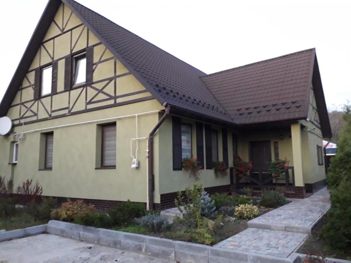 Апартаменты Apartament On Levanevskogo 2 Каменец-Подольский Экстерьер фото