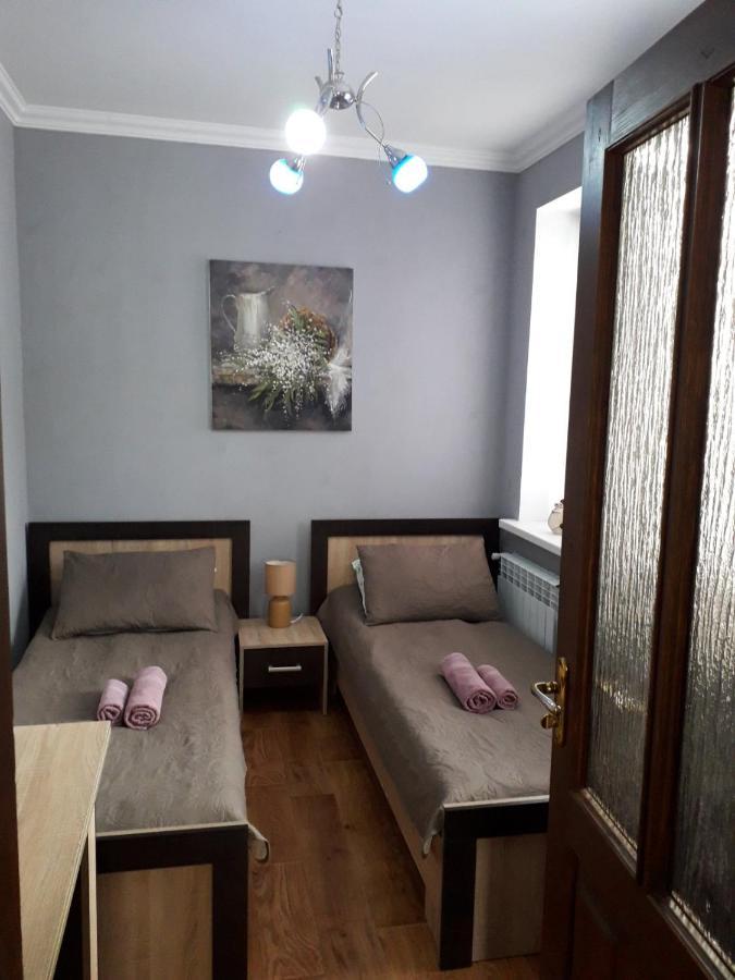 Апартаменты Apartament On Levanevskogo 2 Каменец-Подольский Экстерьер фото